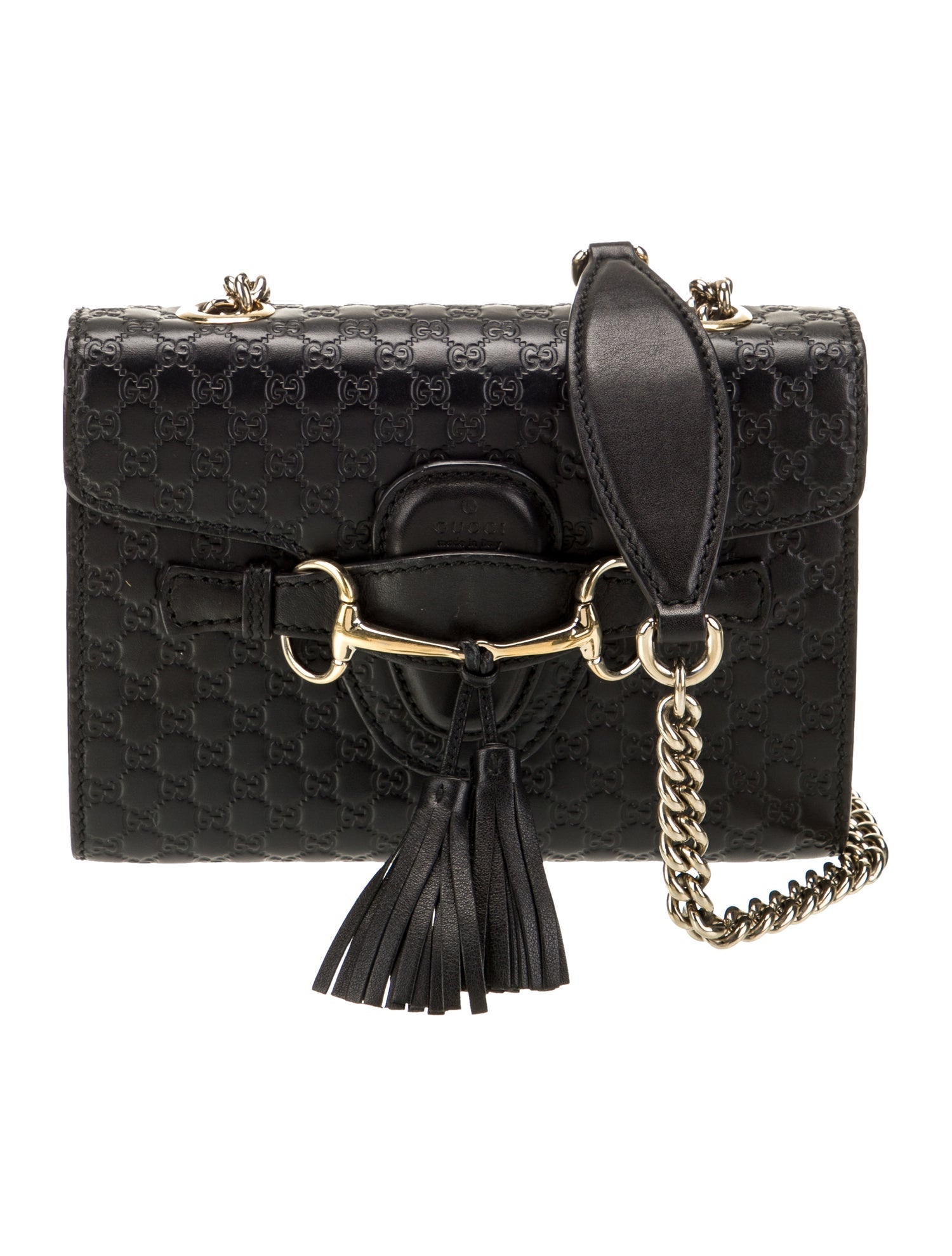 Gucci Horsebit Emily Mini