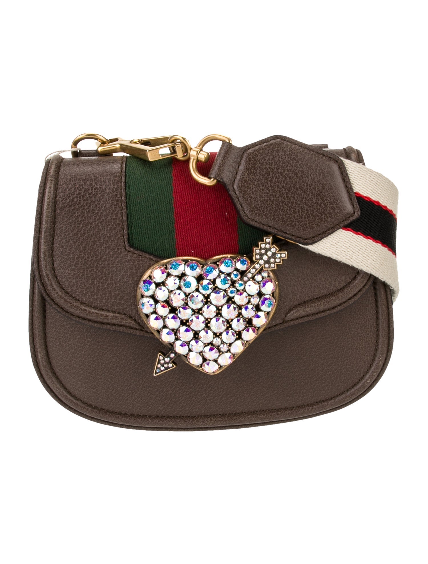 Gucci Web Linea Totem Small