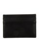 Gucci Leather Graphic Print Card Holder