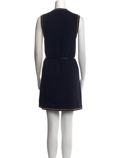 Gucci Wool Mini Dress