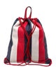 Gucci Web Backpack