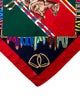 Gucci Silk GG Canvas Scarf