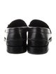 Gucci Leather Dress Loafers