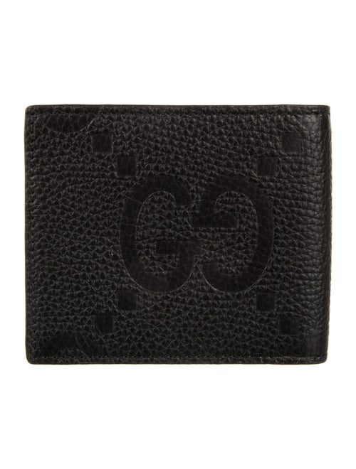Gucci Jumbo GG Leather Wallet