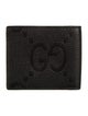Gucci Jumbo GG Leather Wallet