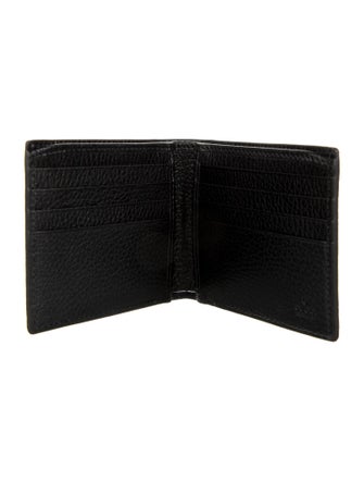 Gucci Jumbo GG Leather Wallet