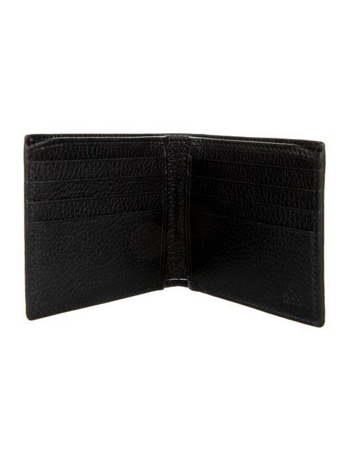 Gucci Jumbo GG Leather Wallet