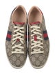 Gucci GG Supreme Sneakers