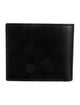 Gucci Leather Graphic Print Bifold Wallet