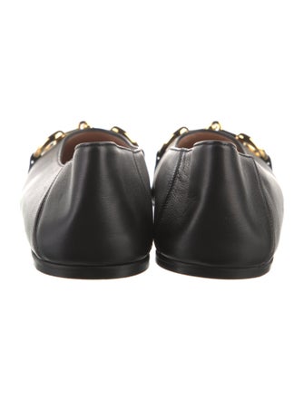 Gucci Horsebit Ballet Horsebit Accent Mary Jane Flats