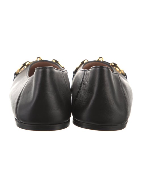 Gucci Horsebit Ballet Horsebit Accent Mary Jane Flats