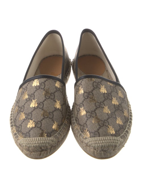 Gucci GG Supreme Espadrilles