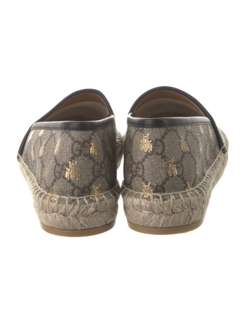 Gucci GG Supreme Espadrilles