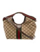 Gucci GG Canvas Giglio Small