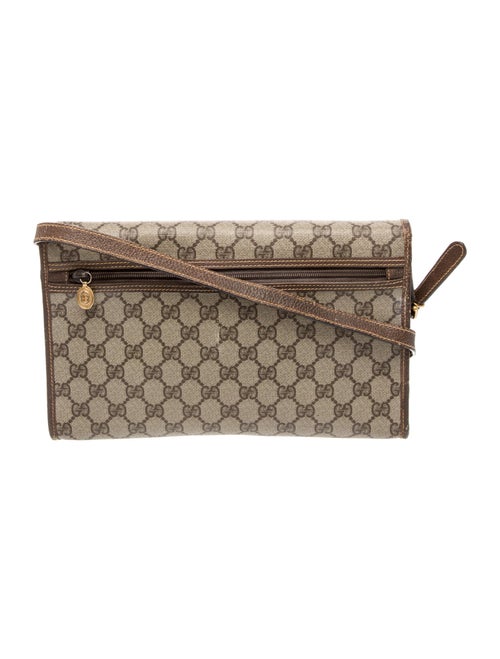 Gucci GG Supreme Crossbody Bag