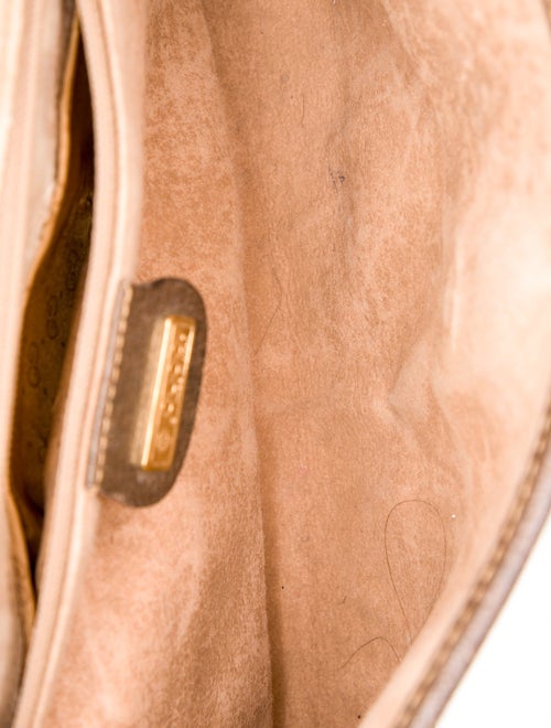 Gucci GG Supreme Crossbody Bag