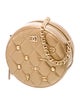Chanel Paris-New York Egyptian Amulet Round Bag