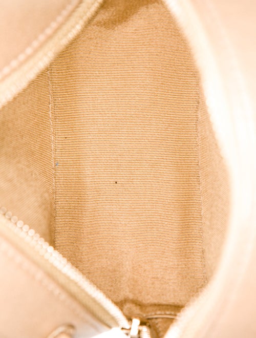 Chanel Paris-New York Egyptian Amulet Round Bag