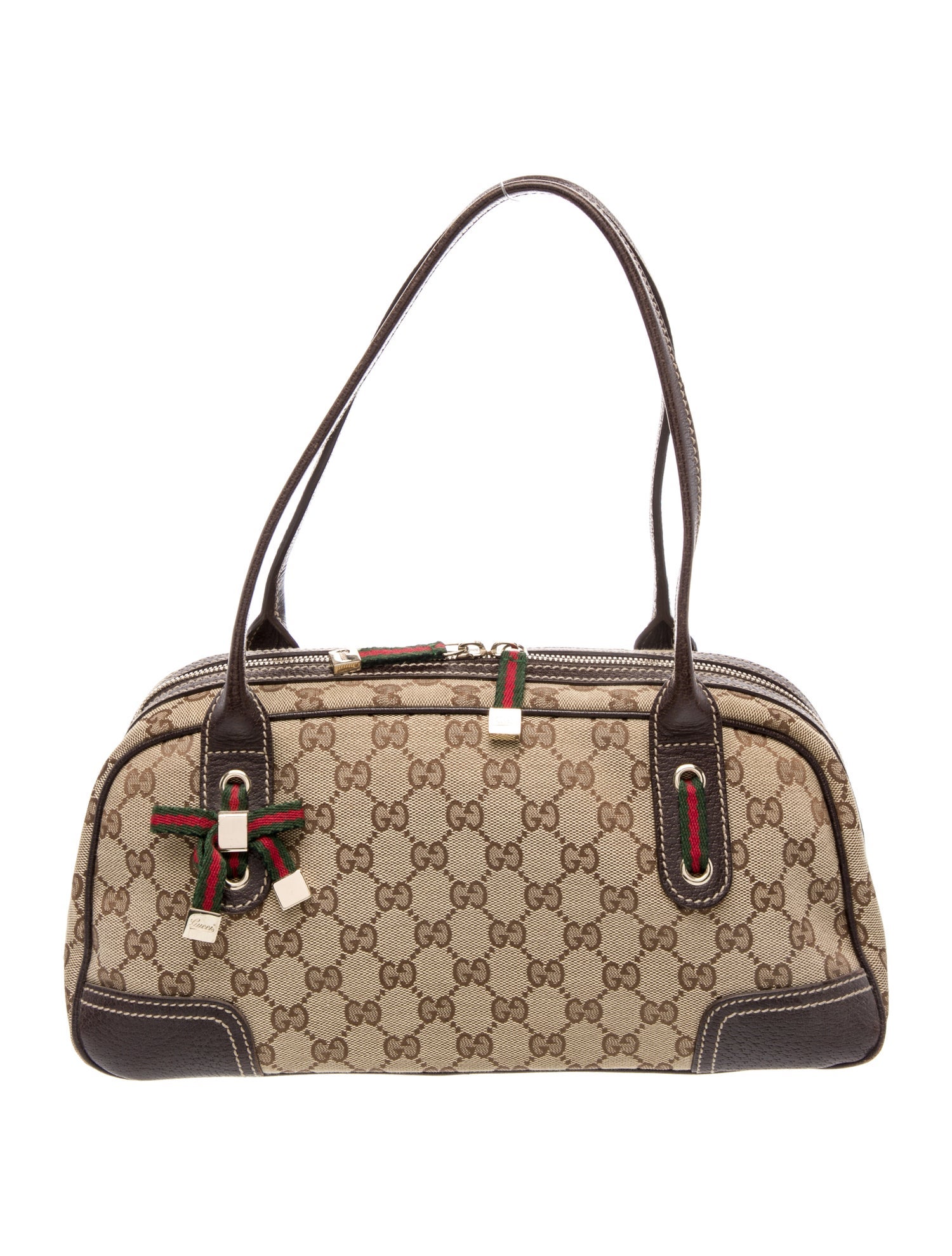 Gucci GG Canvas Princy