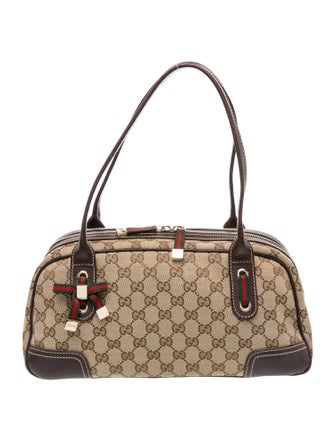 Gucci GG Canvas Princy