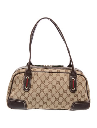 Gucci GG Canvas Princy