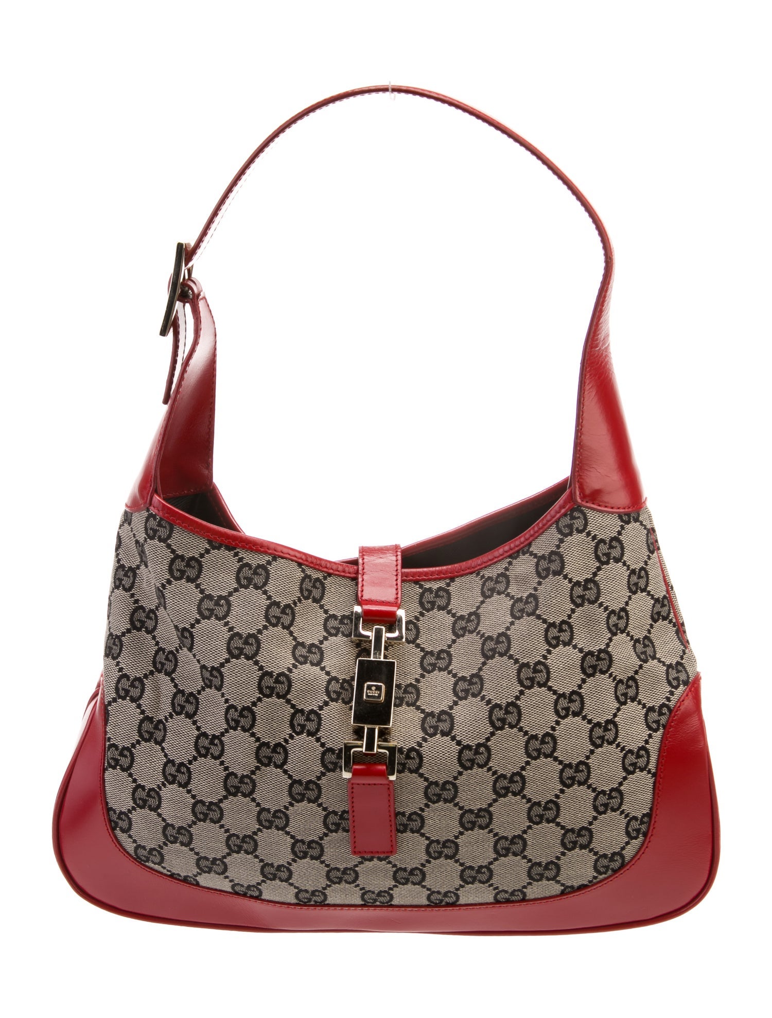 Gucci GG Canvas Jackie