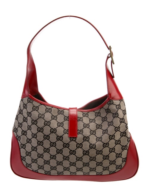 Gucci GG Canvas Jackie