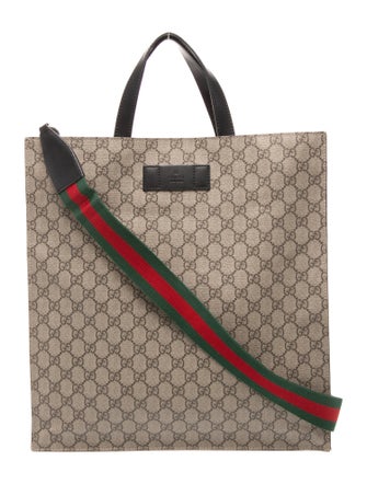 Gucci GG Supreme Tote