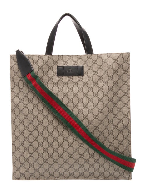 Gucci GG Supreme Tote