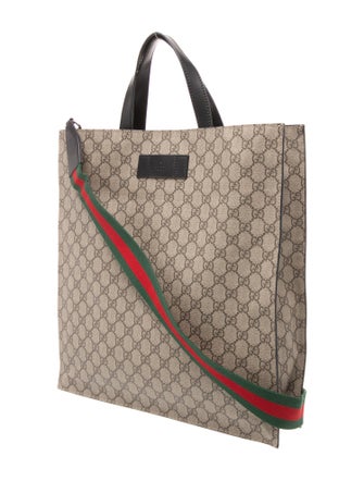 Gucci GG Supreme Tote