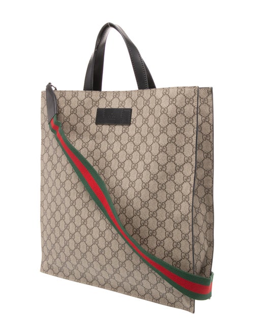 Gucci GG Supreme Tote