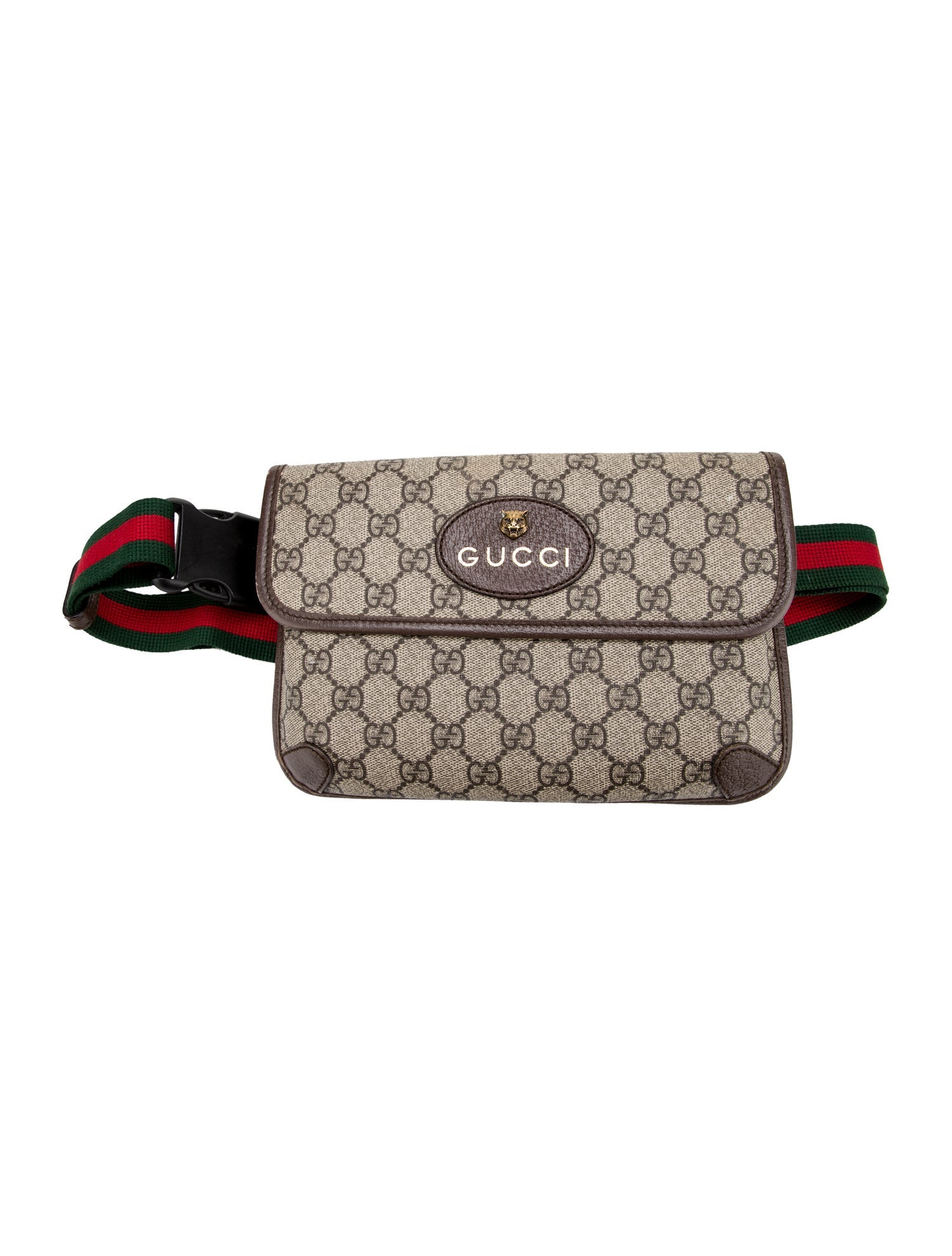 Gucci GG Supreme Belt Bag