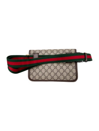 Gucci GG Supreme Belt Bag