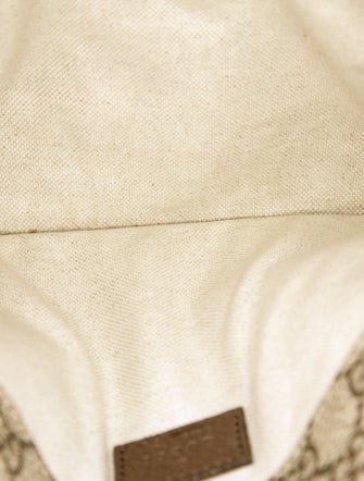 Gucci GG Supreme Belt Bag