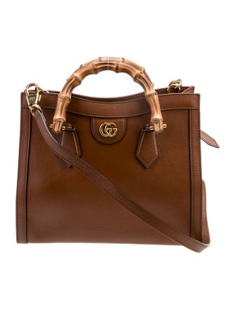 Gucci Double G Diana Small