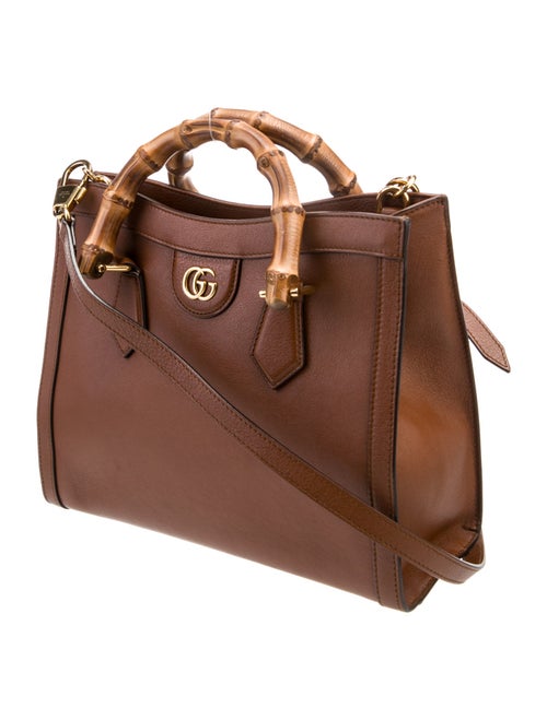 Gucci Double G Diana Small