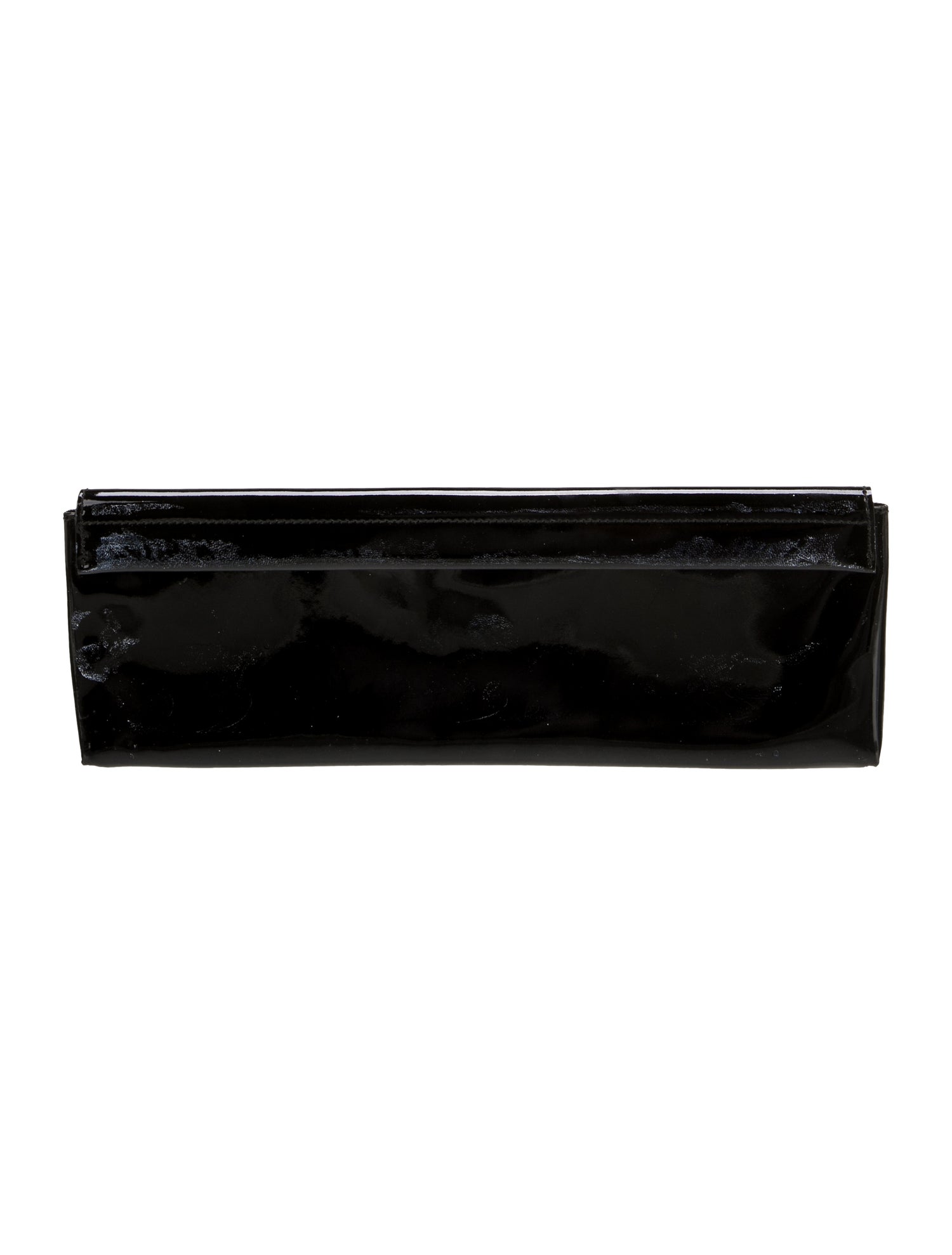 Gucci Patent Leather Clutch