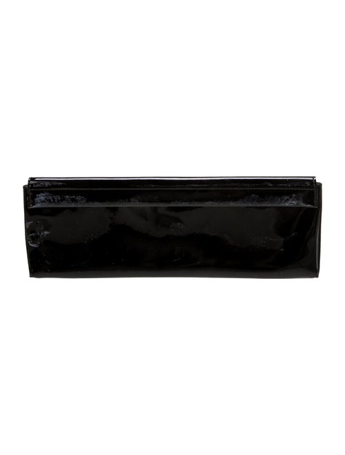 Gucci Patent Leather Clutch