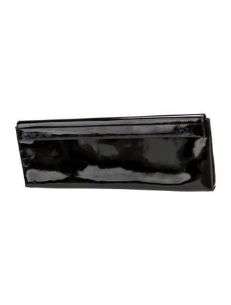 Gucci Patent Leather Clutch