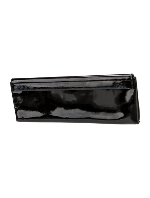 Gucci Patent Leather Clutch