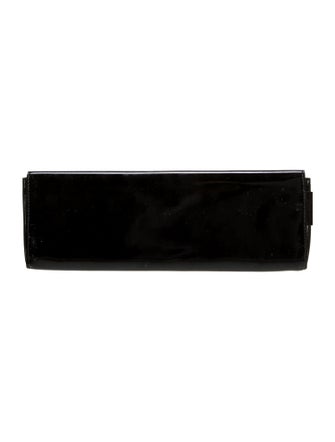 Gucci Patent Leather Clutch