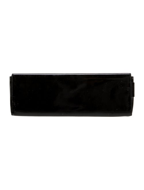 Gucci Patent Leather Clutch