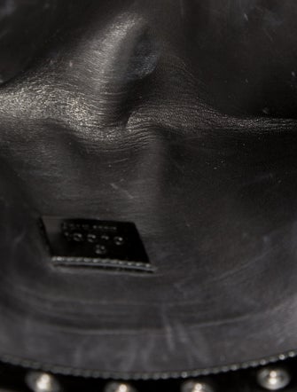 Gucci Patent Leather Clutch