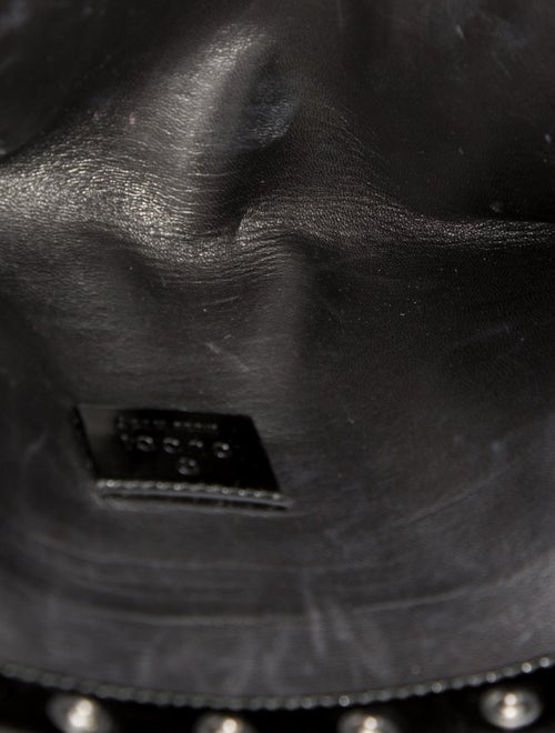 Gucci Patent Leather Clutch