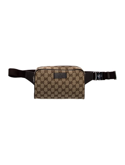 Gucci GG Canvas Belt Bag