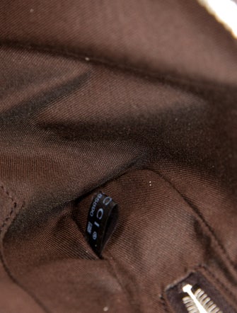 Gucci GG Canvas Belt Bag