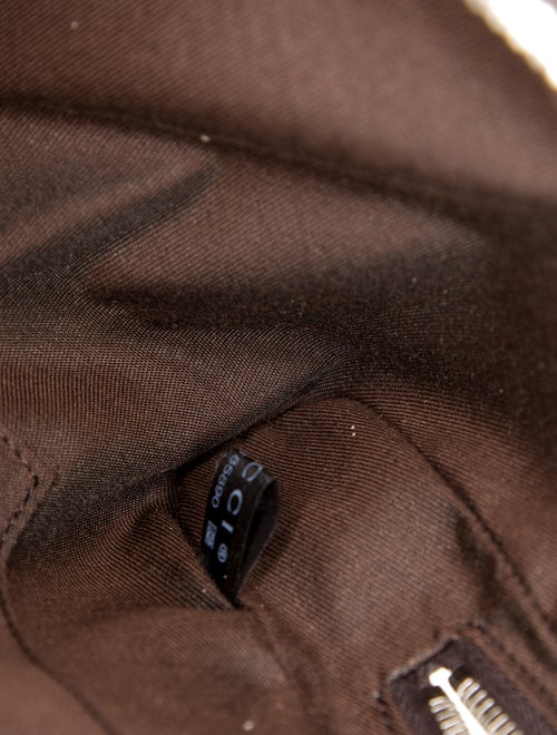 Gucci GG Canvas Belt Bag