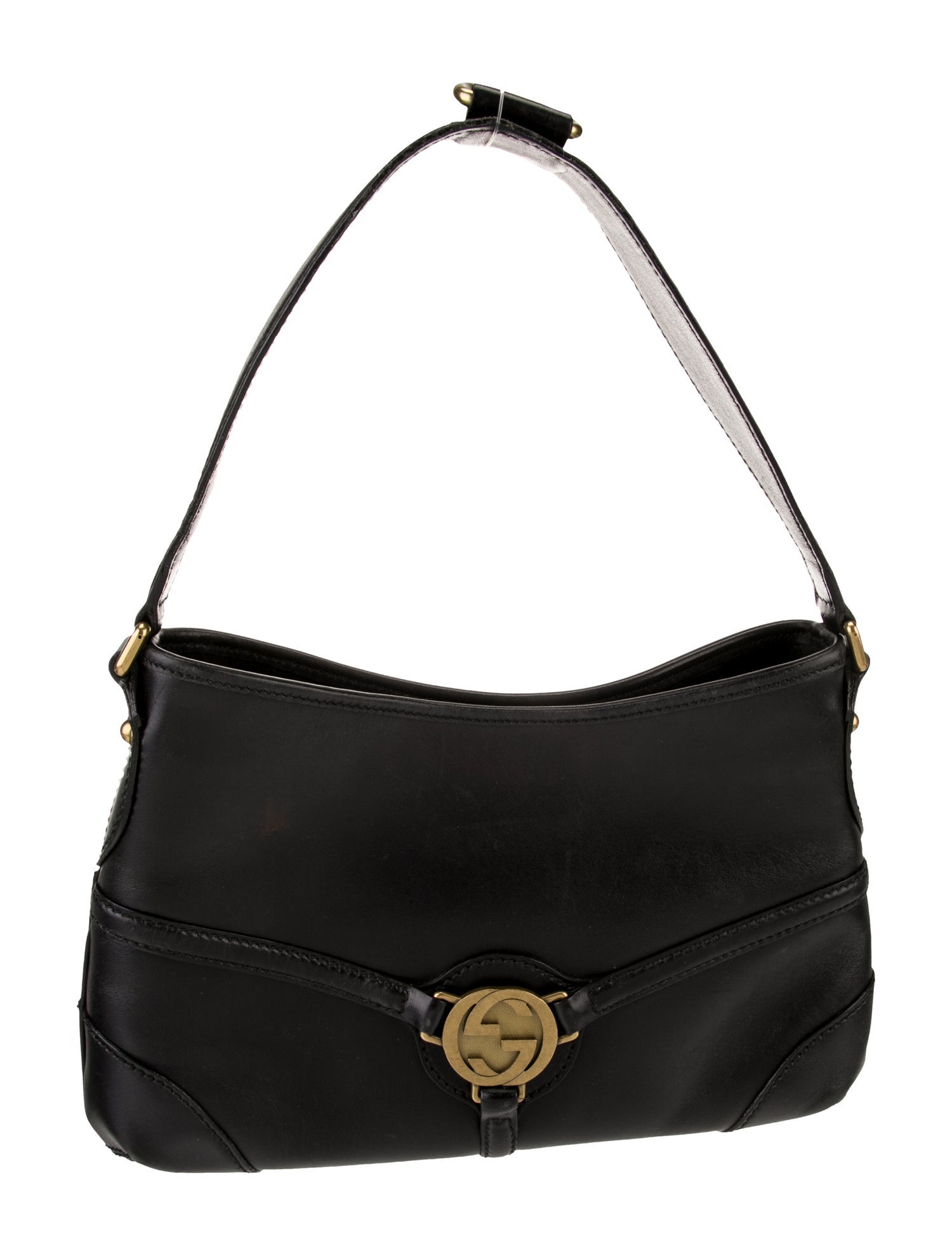 Gucci Interlocking G Reins Vintage