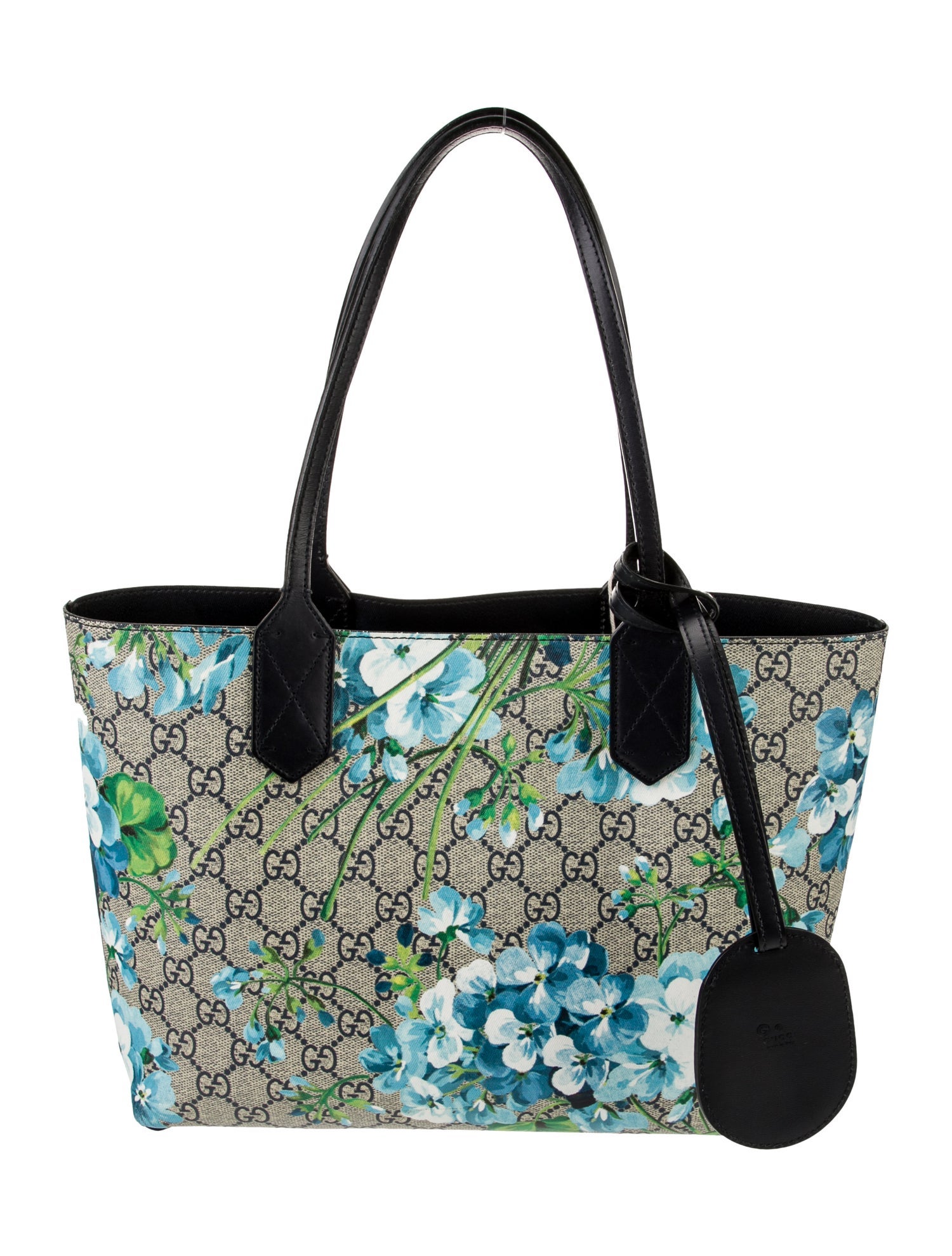 Gucci GG Supreme Reversible Small