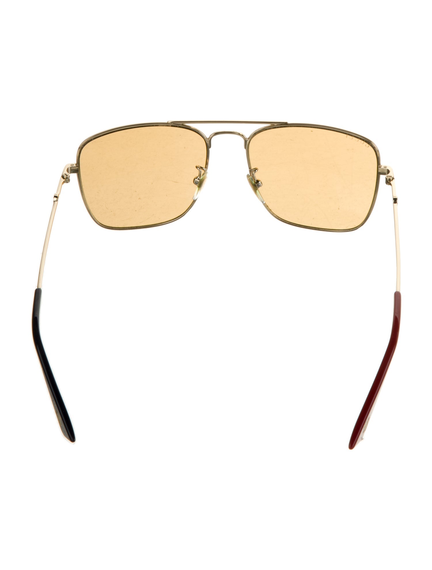 Gucci Aviator Tinted Sunglasses